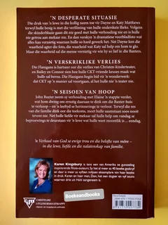 Eendag - Karen Kingsbury - Dagbreek Reeks #3 - Intriges Van Die Baxter Familie.