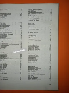 Vauxhall Victor 101 1964-67 - Autobook - Kenneth Ball - Workshop Manual.