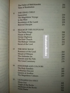 The Magdalene Legacy - Laurence Gardner - The Jesus And Mary Bloodline Conspiracy.