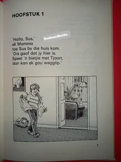 Tjaart Is Anders - Marianne Verhaagen.