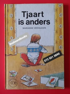Tjaart Is Anders - Marianne Verhaagen.
