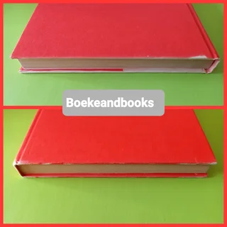 Die Rooi Granaat - Audrey Blignault.