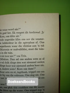 Die Rooi Granaat - Audrey Blignault.