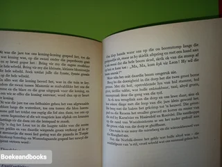 Die Rooi Granaat - Audrey Blignault.