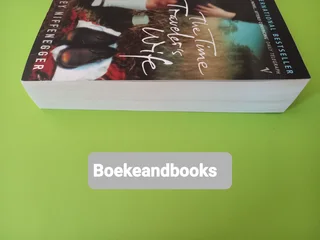 The Time Traveler&#39;s Wife - Audrey Niffenegger.