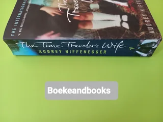 The Time Traveler&#39;s Wife - Audrey Niffenegger.