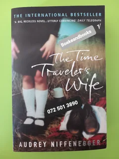 The Time Traveler's Wife - Audrey Niffenegger.