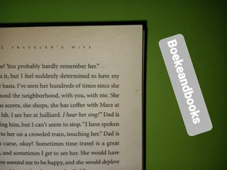 The Time Traveler&#39;s Wife - Audrey Niffenegger.