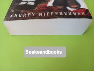 The Time Traveler&#39;s Wife - Audrey Niffenegger.