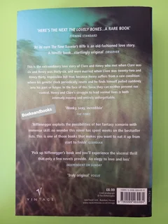 The Time Traveler&#39;s Wife - Audrey Niffenegger.