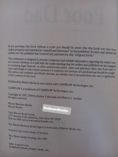 Rich Dad Poor Dad - Robert T Kiyosaki - What The Rich Teach Their Kids About Money.