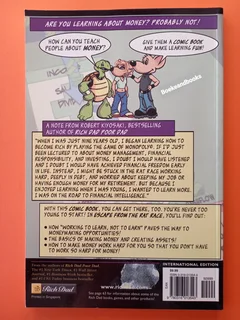 Rich Dad&#39;s Escape From The Rat Race - Robert T Kiyosaki.