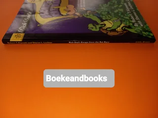 Rich Dad&#39;s Escape From The Rat Race - Robert T Kiyosaki.