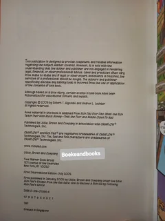 Rich Dad&#39;s Escape From The Rat Race - Robert T Kiyosaki.