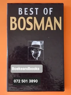 Best Of Bosman - REF: 7721.
