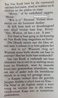 Nina Die Nimf En Die Kaptein - Jacques Andres.