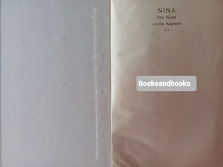 Nina Die Nimf En Die Kaptein - Jacques Andres.