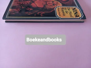 Nina Die Nimf En Die Kaptein - Jacques Andres.