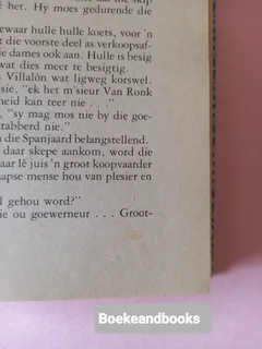 Nina Die Nimf En Die Kaptein - Jacques Andres.