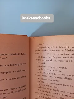 Trane Sal Verbygaan - Stephanie Meiring.