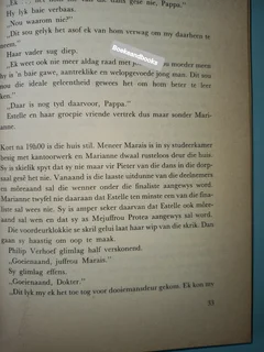 Trane Sal Verbygaan - Stephanie Meiring.