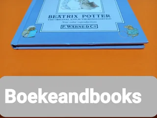 The Tale Of Two Bad Mice - Frederick Warne - Beatrix Potter.