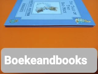 The Tale Of Two Bad Mice - Frederick Warne - Beatrix Potter.