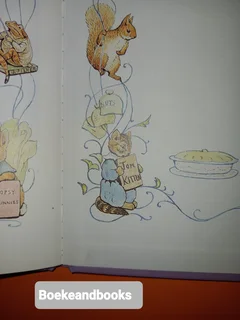 The Tale Of Two Bad Mice - Frederick Warne - Beatrix Potter.