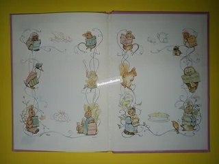 The Tale Of Mrs. Tiggy-Winkle - Frederick Warne - Beatrix Potter.