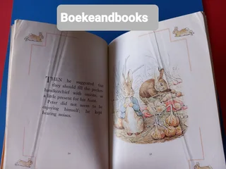 The Tale Of Benjamin Bunny - Frederick Warne - Beatrix Potter.