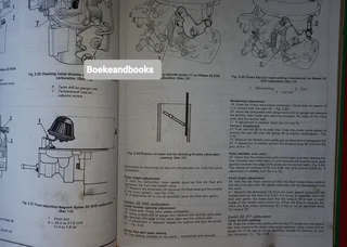 Renault 5 - 1972 To 1985 - Haynes - Owners Workshop Manual - Peter G Strasman - 141.
