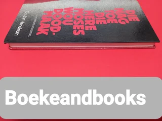 Die Nag Toe Die Here Moses Wou Doodmaak - Ds Jan Hanekom - Vraagtekengebeure Uit Die Bybel.