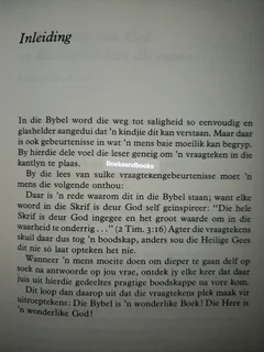 Die Nag Toe Die Here Moses Wou Doodmaak - Ds Jan Hanekom - Vraagtekengebeure Uit Die Bybel.