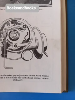 Peugeot 305 Petrol - Haynes - Manual - All Models 1978 To 1980 - Owners Workshop Manual - 538.