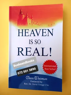 Heaven Is So Real! - Choo Thomas.