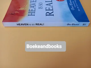 Heaven Is So Real! - Choo Thomas.