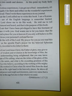 Heaven Is So Real! - Choo Thomas.