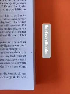 Die Hemel Is N Werklikheid! - Choo Thomas - Voorwoord Deur Dr David Yonggi Cho.