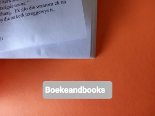 Die Hemel Is N Werklikheid! - Choo Thomas - Voorwoord Deur Dr David Yonggi Cho.