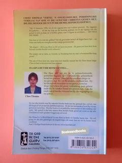 Die Hemel Is N Werklikheid! - Choo Thomas - Voorwoord Deur Dr David Yonggi Cho.
