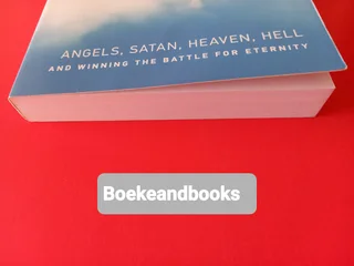 Unseen - Jack Graham - Angels, Satan, Heaven, Hell And Winning The Battle For Eternity.