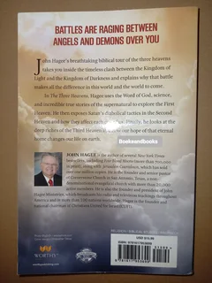 The Three Heavens - John Hagee - Angels, Demons And What Lies Ahead.