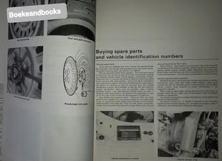 Rover 213 &amp; 216 - Haynes - Owners Workshop Manual - 1984 To 1987 - Peter G Strasman - 1116.