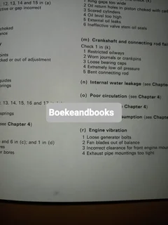 Peugeot 504 - Kenneth Ball - Autobooks - 783 - 1968-78 - Owners Workshop Manual.