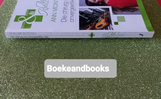 Die Chirurg Se Onvergeetlike Nag - Ann Mcintosh - Mills &amp; Boon - Mediese Romanse.