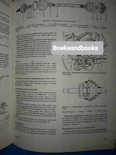 Passat Dasher - 1973-77 - Autobooks - 843 - Kenneth Ball - Owners Workshop Manual.