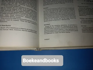 Passat Dasher - 1973-77 - Autobooks - 843 - Kenneth Ball - Owners Workshop Manual.