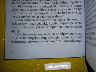 Die Italiaanse Dokter Se Hart Word Bevry - Kate Hardy - Mills &amp; Boon - Mediese Romanse.