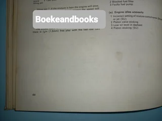 Hillman Avenger - 1970-76 - Autobook - 820 - Kenneth Ball - Owners Workshop Manual.