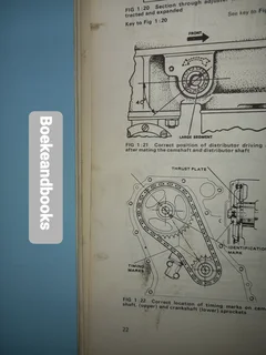 Hillman Avenger - 1970-76 - Autobook - 820 - Kenneth Ball - Owners Workshop Manual.